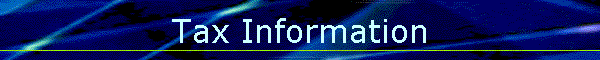Tax Information